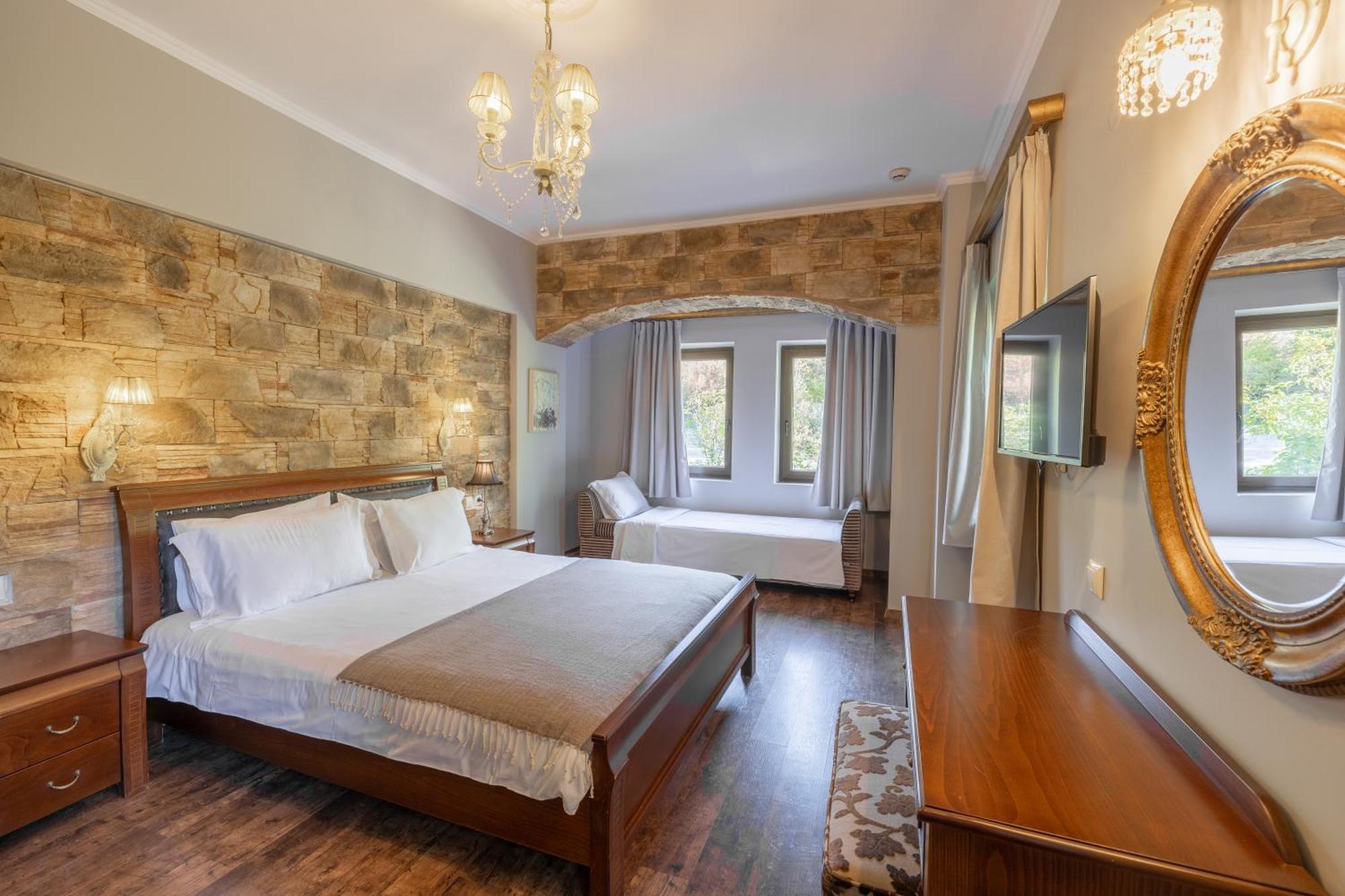 Alseides Boutique Hotel & Spa Kateríni Esterno foto
