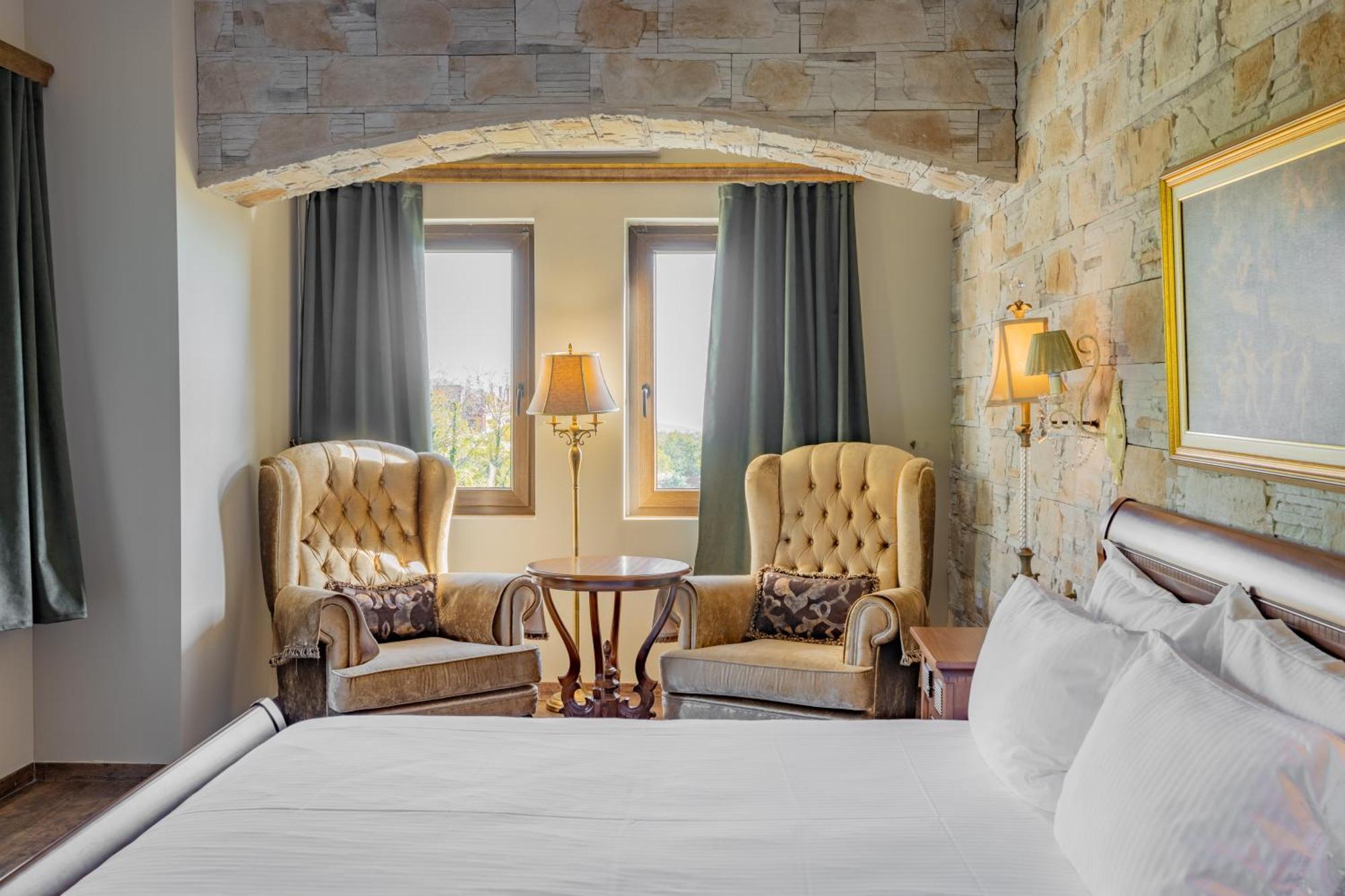 Alseides Boutique Hotel & Spa Kateríni Esterno foto
